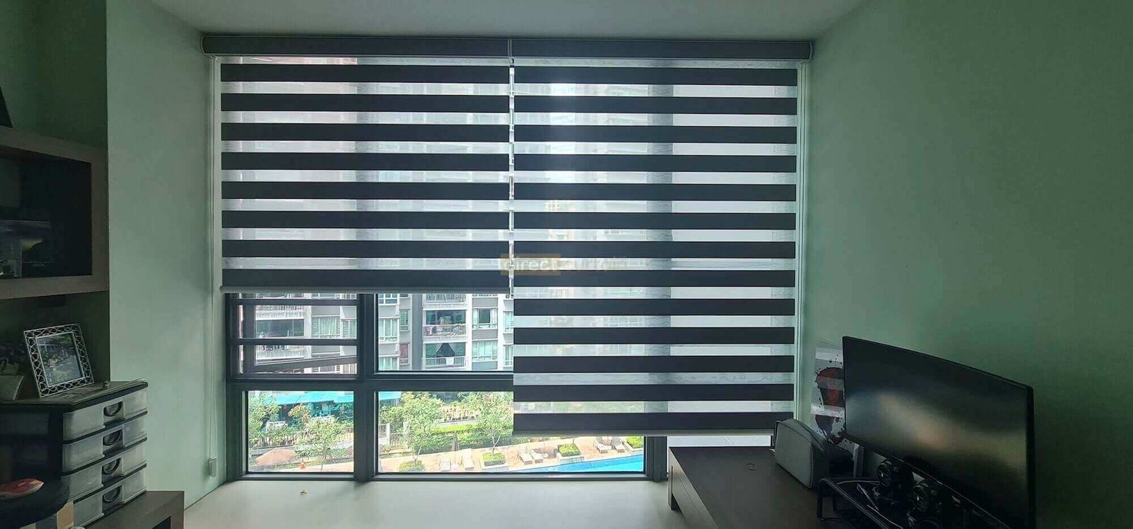 Combi Blinds