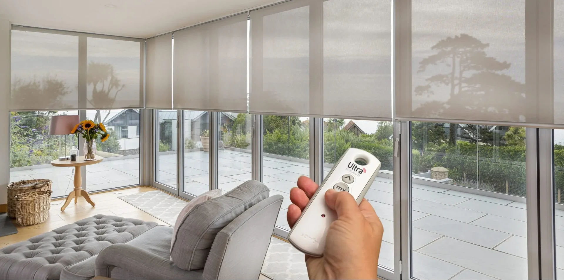 Motorised Blinds