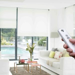 Motorised Blinds