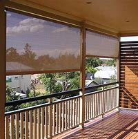 Outdoor Blinds