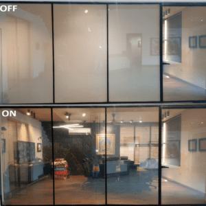 Smart Glass PDLC Film