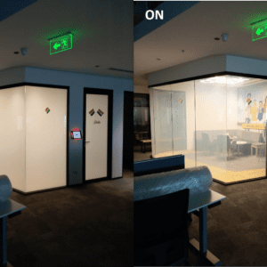 Switchable PDLC Film