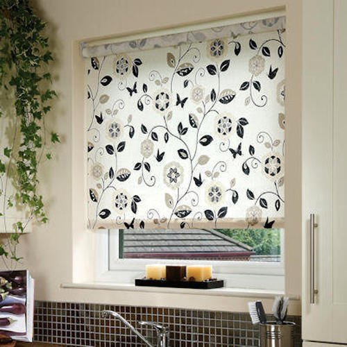 Printed Roller Blinds