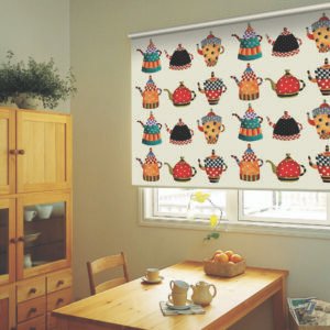 Printed Roller Blinds