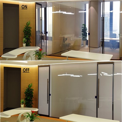 Smart Glass PDLC Film